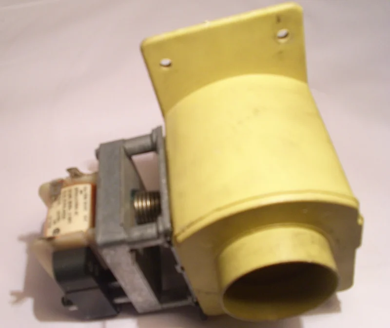 Ipso Boşaltma Pompası (Depend-o-Drain)