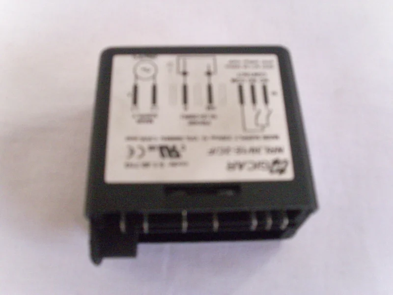 Kahve Makinesi Su Seviye Kartı (Gicar NRL30/1E-2C/F