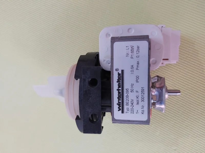 Winterhalter Dranaj Pompası 65 Watt. 220/240 volt