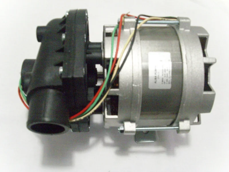 Zanussi LS-6 Yıkama Pompası Alba 1 HP