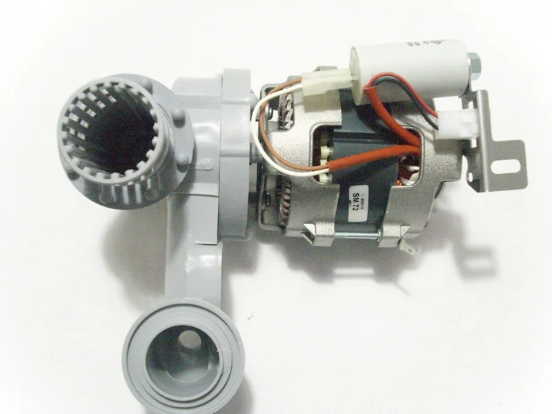 İnoksan Bardak Yıkama Makinesi Yıkama Pompası