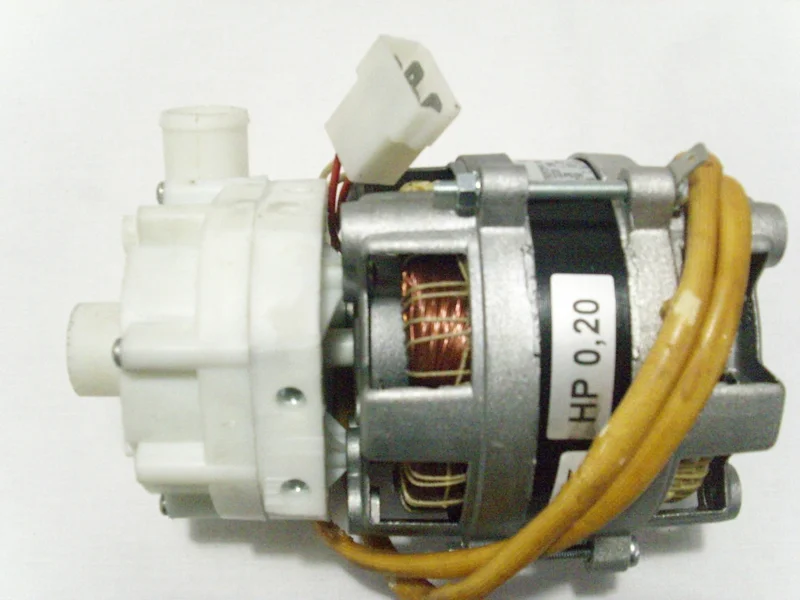 Bardak Yıkama Makinesi Pompası (Fır) 0,20 HP