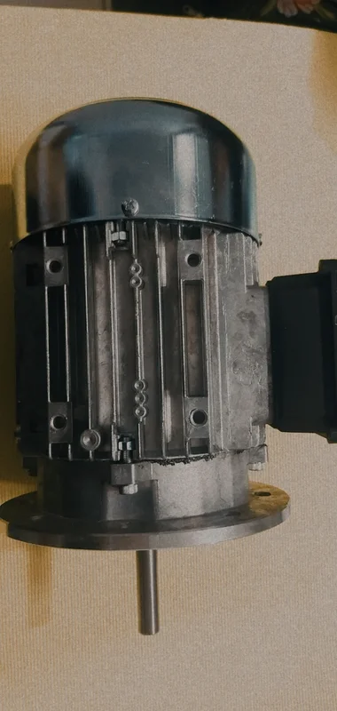 İnoksan BKE 200 Kurutma Motoru 1400 RPM