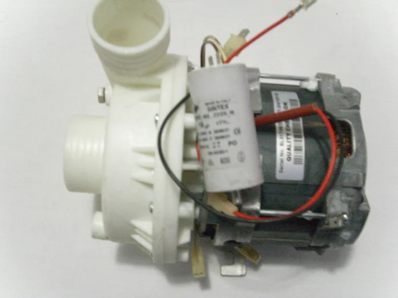 İnoksan Bulaşık Yıkama Makinesi Pompası 2800 RPM