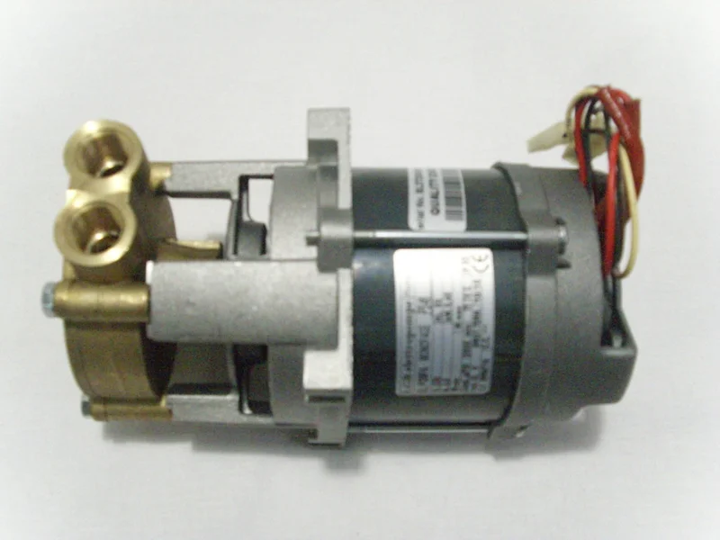 LGB Durulama Pompası 2800 RPM