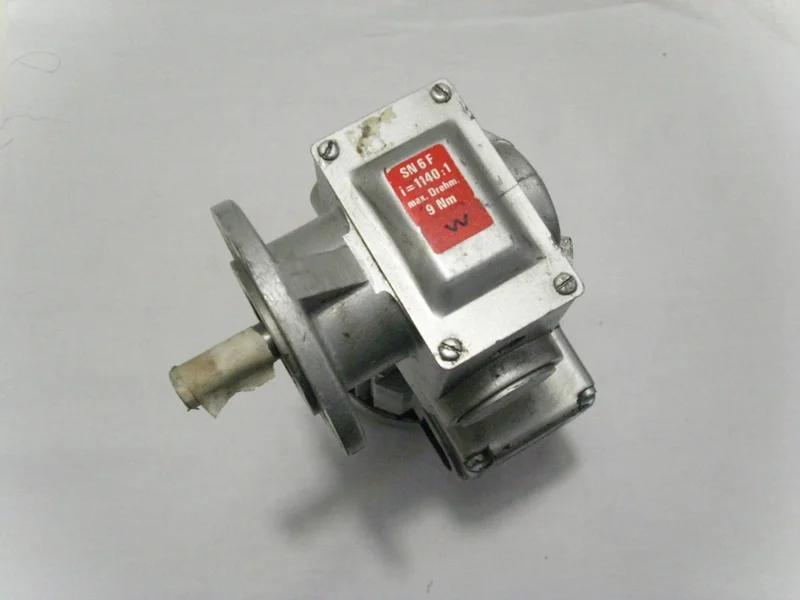 İnoksan Piliç Çevirme Rediktör (Yeni Tip)