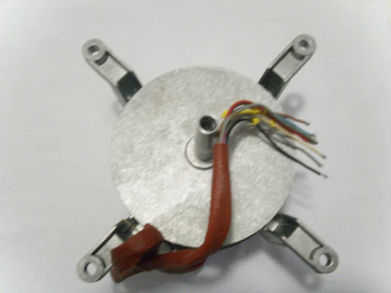 İnoksan Fırın Motoru Yeni Tip