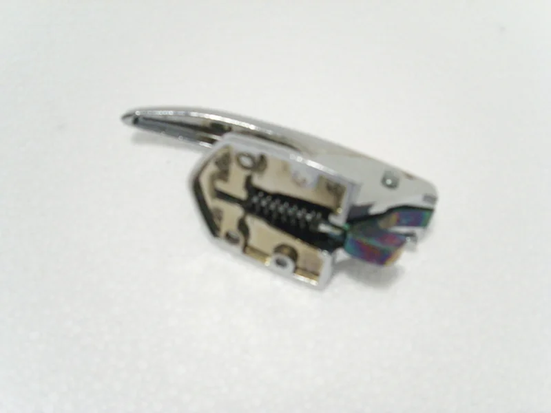 Çarpma Tip Buzdolabı Kapı Kolu