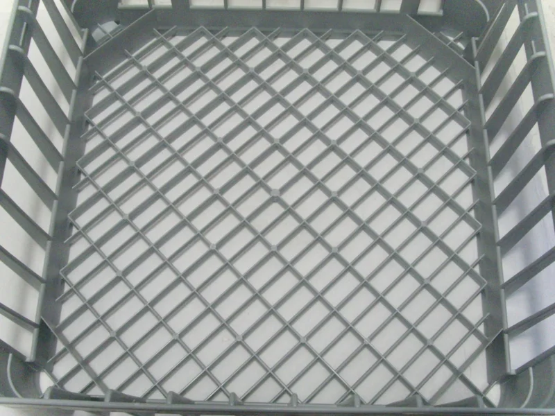 Bardak Yıkama Makinası Sepeti (40*40*12)