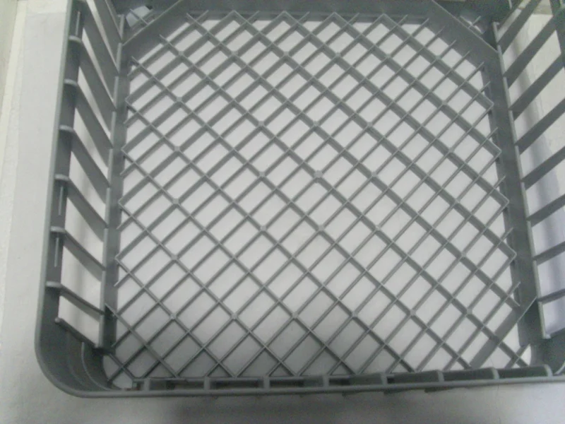 Elettrobar Bardak Yıkama Makinesi Sepeti (35*35*12)