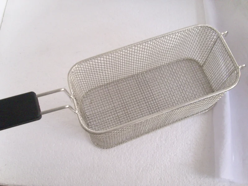 İnoksan Set Üstü Fritöz Sepeti 27,5*13*13