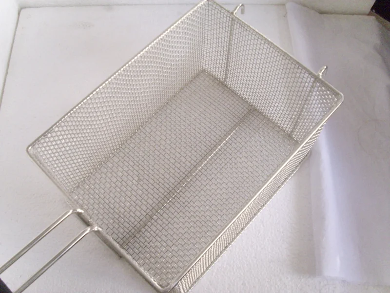 İnoksan 70`lik Seri Fritöz Sepeti