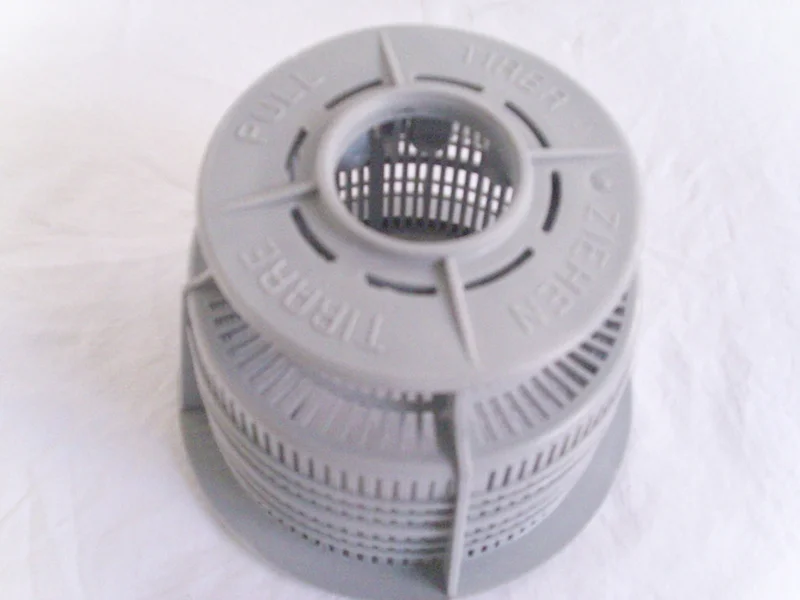 İnoksan BYM 100 E Motor Emiş Fitresi