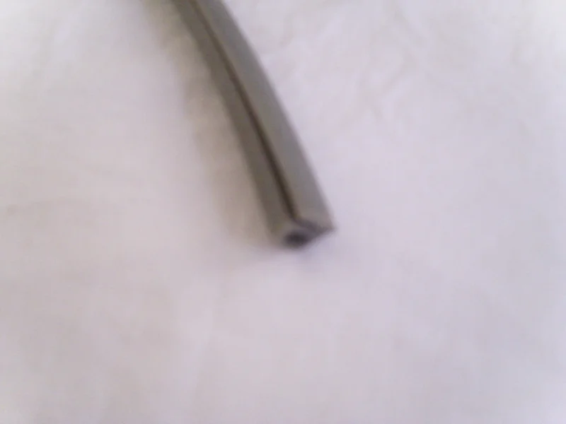 İnoksan Fırın Cam Contası (Silikon e)