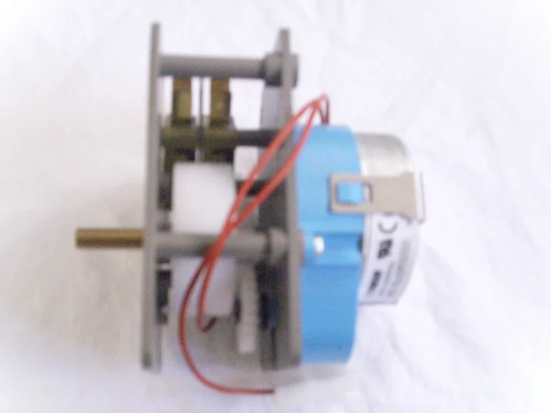 Zanussi-Elektrolux Fırın Timer