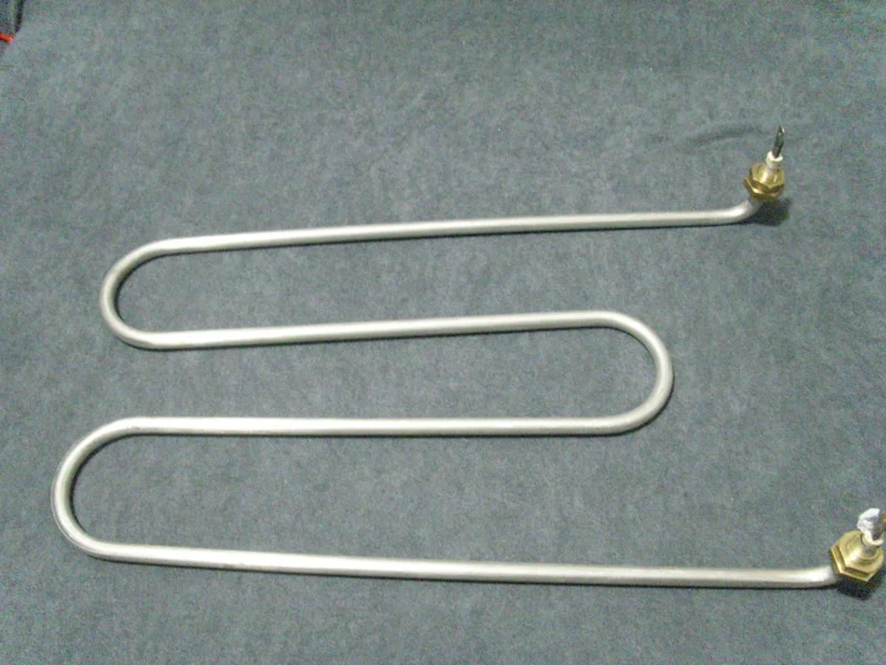 Benmari Isıtıcı Alt Çıkışlı