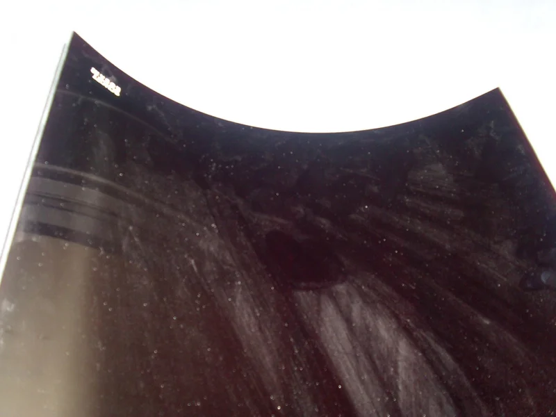 İnoksan Döner Ocağı Camı (robax)