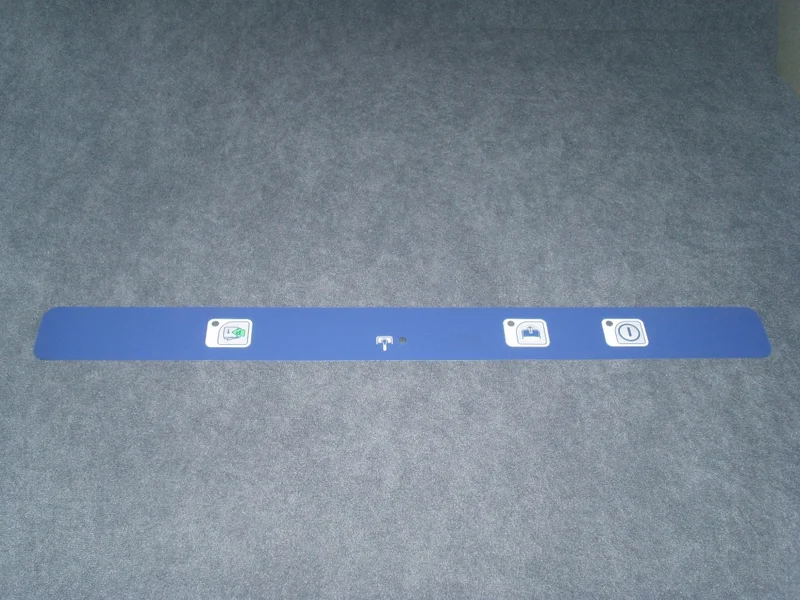 Electrolux VT3 Panel (Electrolux yedek parça)