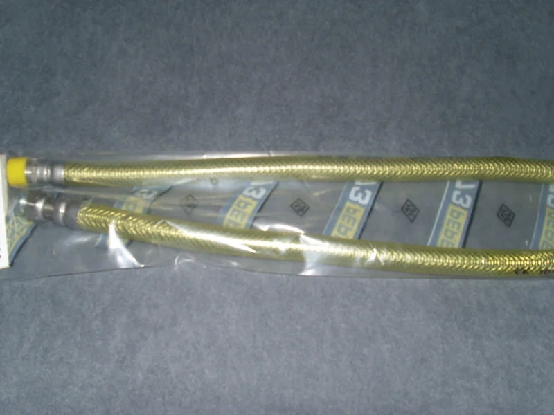 Flexbil Doğalgaz Bağlantı Hortumu 100 cm.