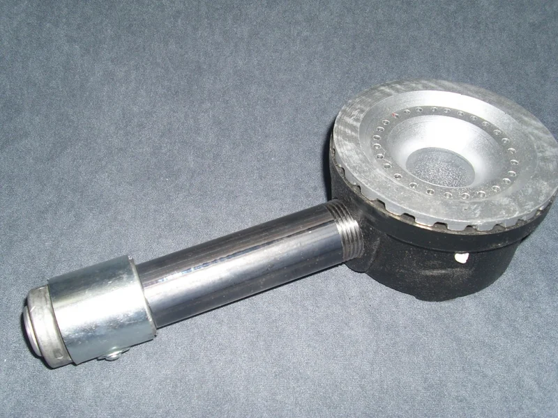 Doğalgazlı brulör 1 Numara