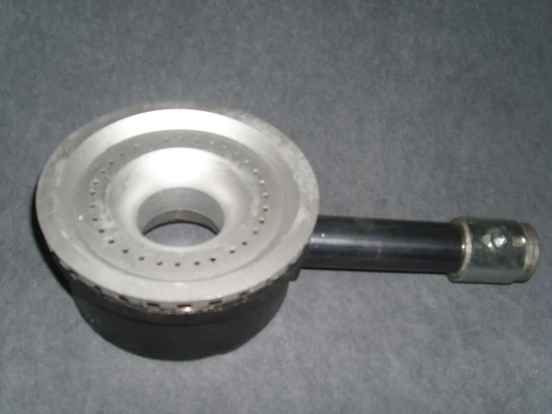 İnoksan Doğalgaz Brulör 2 Numara