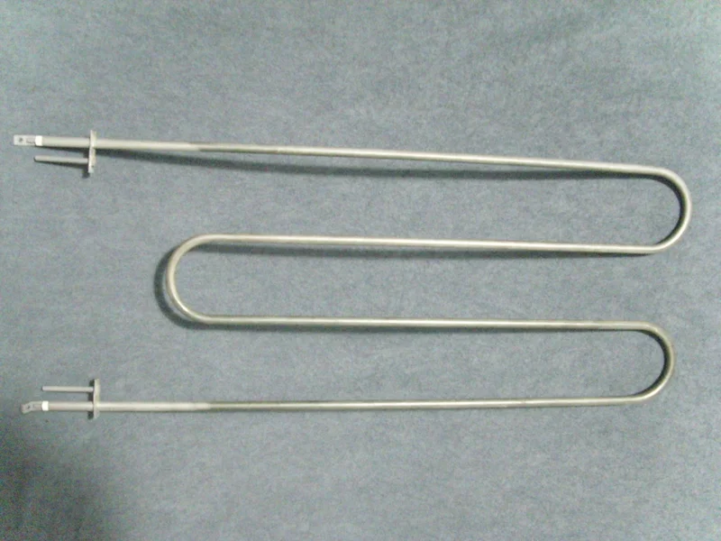 Inoksan Katlı Pizza Fırın Isıtıcı