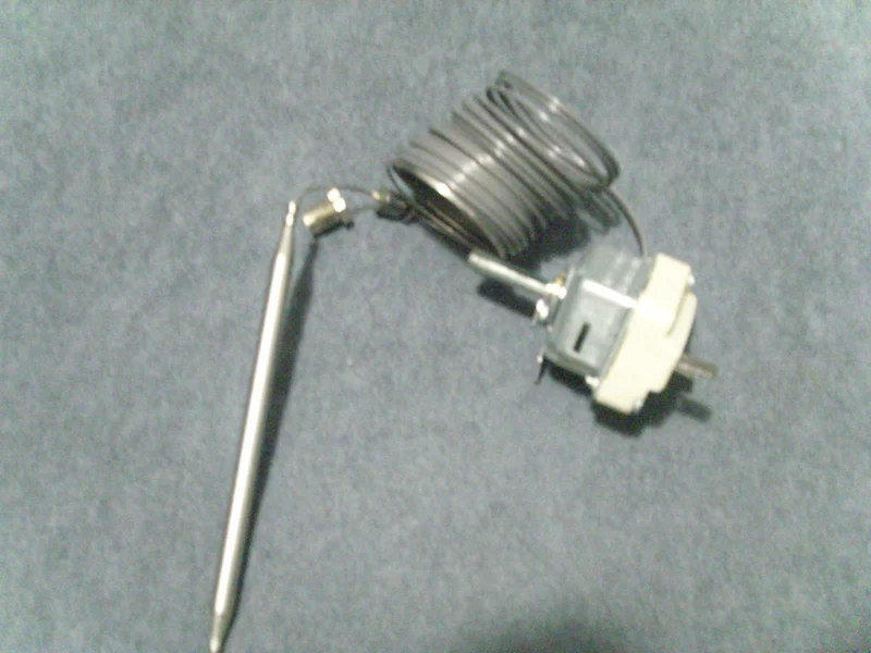 Fritöz Termostat 60-180 C