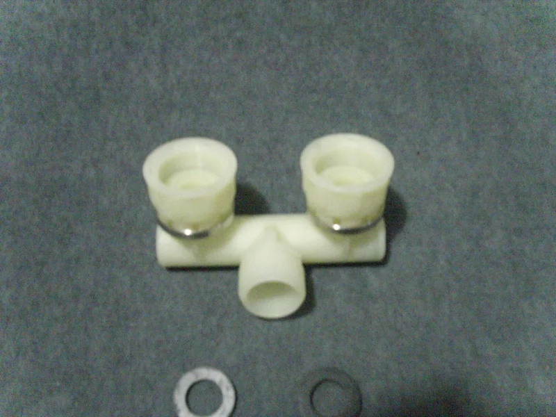 Rational Fırın Su Giriş Çatalı