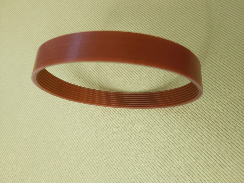 TB2-330 Gıda Doğrama Makinesi Kayışı