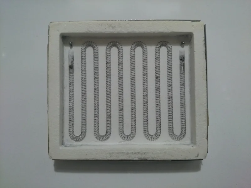 Inoksan Döner Ocağı Isıtıcısı