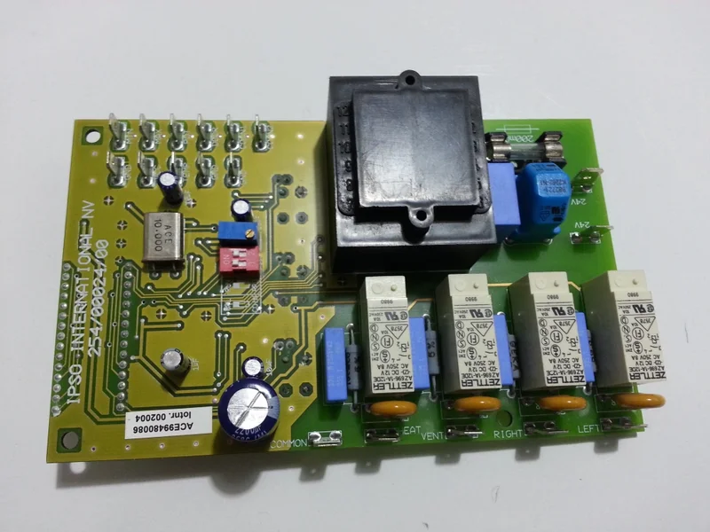 Ipso Kurutma Makinası Kartı DX3 (İnoksan Yetkili Servis)