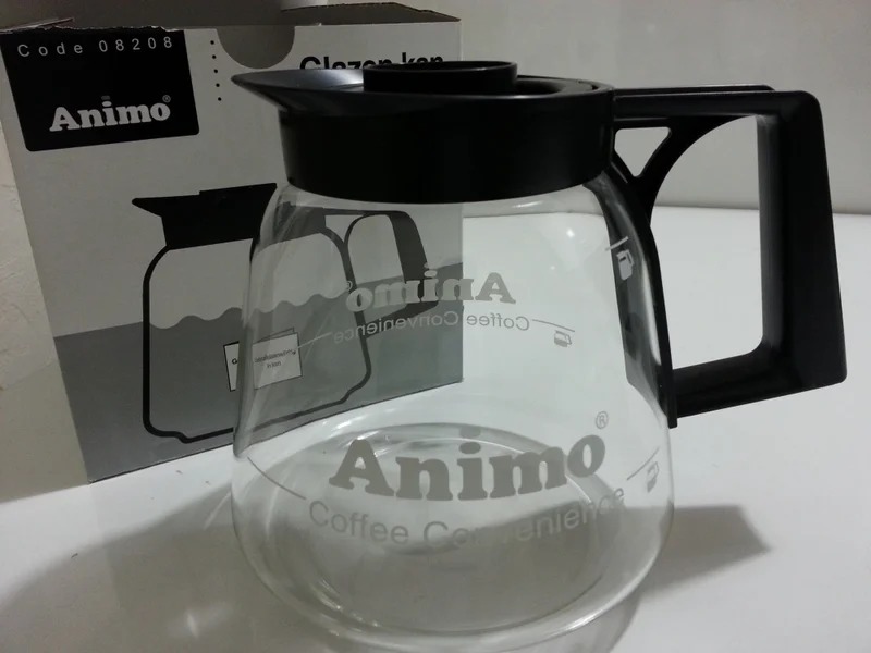 Animo Cam Pot 1,8 lt. (İnoksan Servis)