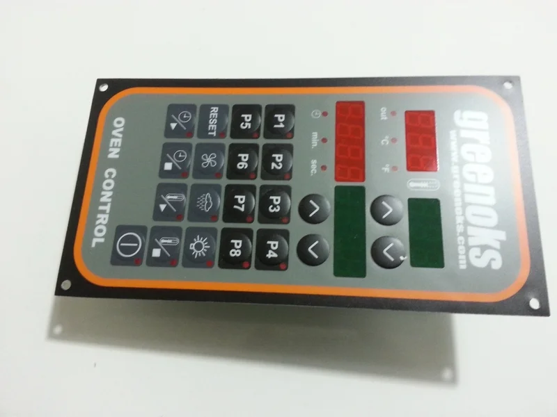 Greenoks Fırın Kartı (Greenoks servis)