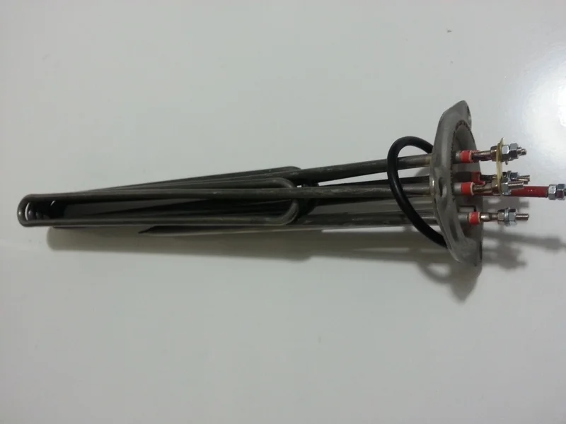 İnoksan BYF Bulaşık Yıkama Isıtıcı (10 KW) İnoksan Yetkili Servis