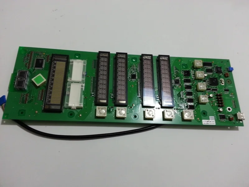 Rational Fırın Panel Kart cm Serisi (İnoksan yetkili servisi)