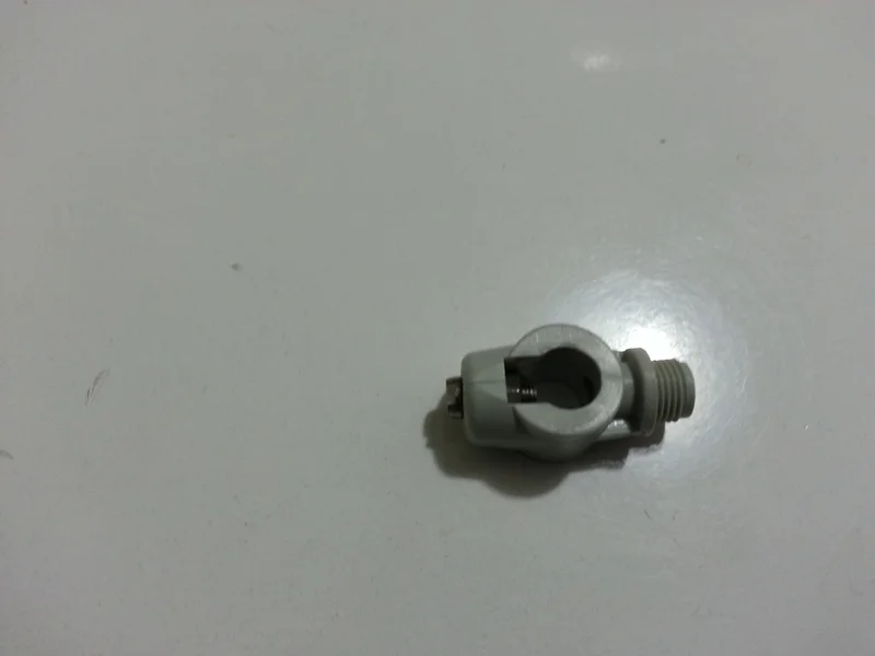 Winterhalter GS62 Durulama Fiskiyesi