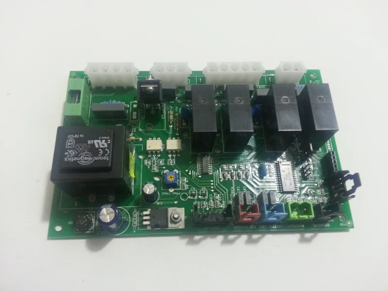 Scotsman Buz Makinesi Kartı (Scotsman Yetkili Servis)