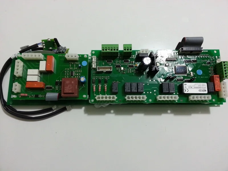 Lainox MG/ME Serisi Program Kartı (İnoksan Yetkili Servis)