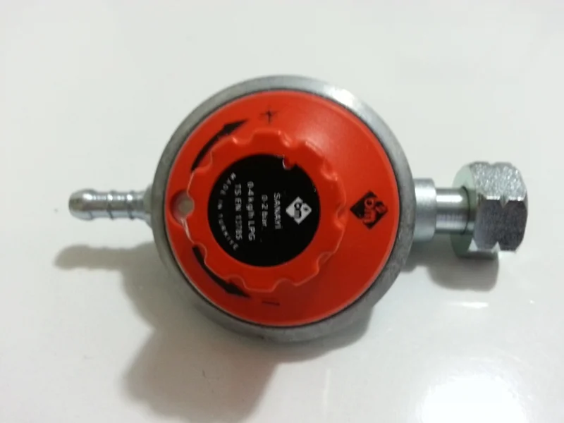 İpragaz Numaralı Dedantör (0-4 KG)