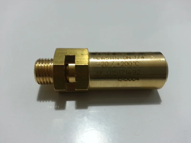 Faema Kahve Makinası Boyler Subabı (2 bar)