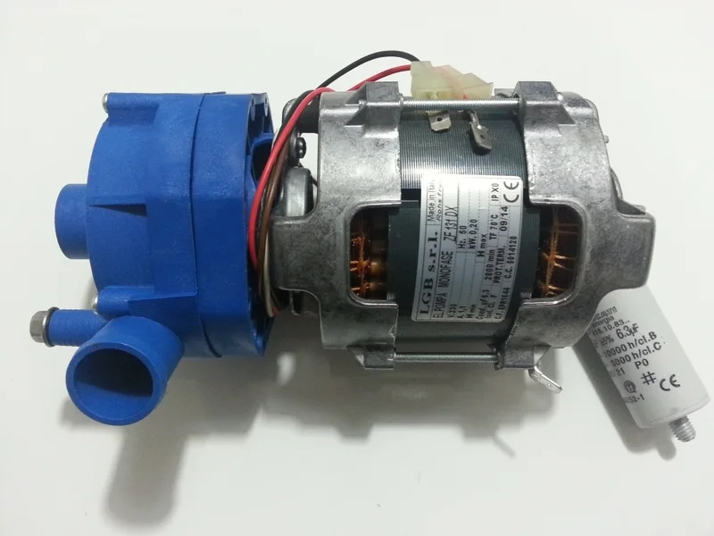 Hobart / Winterhalter Durulama Pompası (LGB)