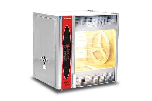 İNOKSAN PCT 208 PİLİÇ KIZARTMA