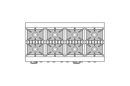 İNOKSAN 1KG 208 KUZİNE