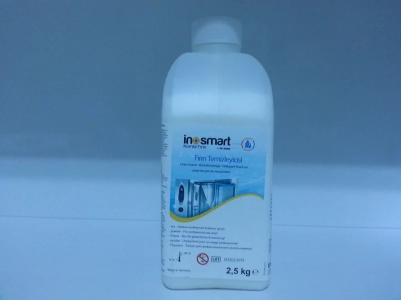 İnoksan İnosmart Fırın Temizleme Deterjanı