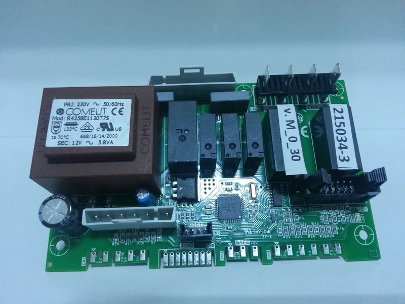 Elettrobar - Neo program kartı