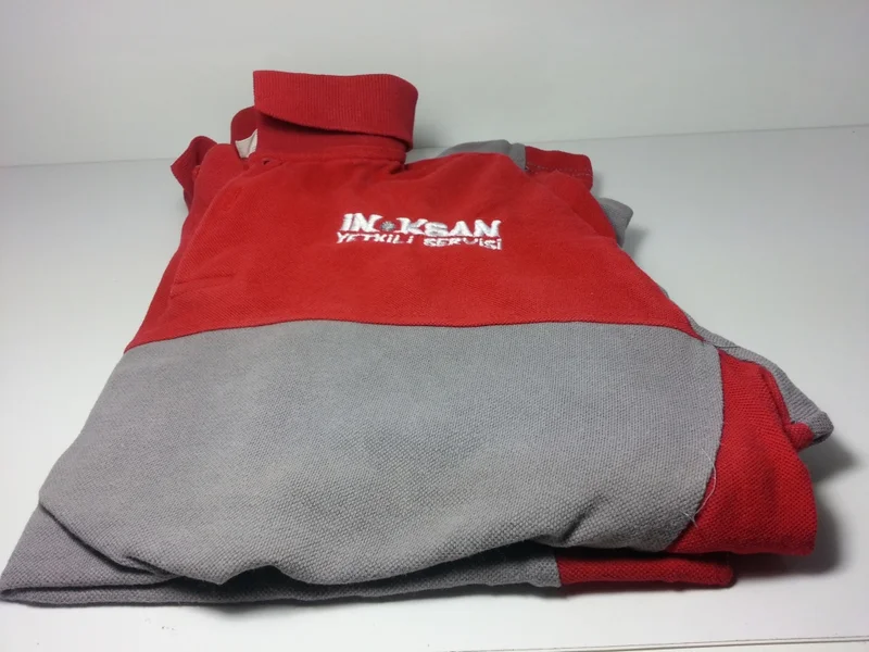 İnoksan Yetkili Servis Tişört