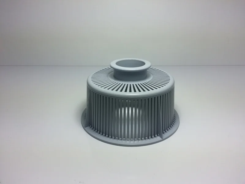 Kromo Motor Filtresi Üst