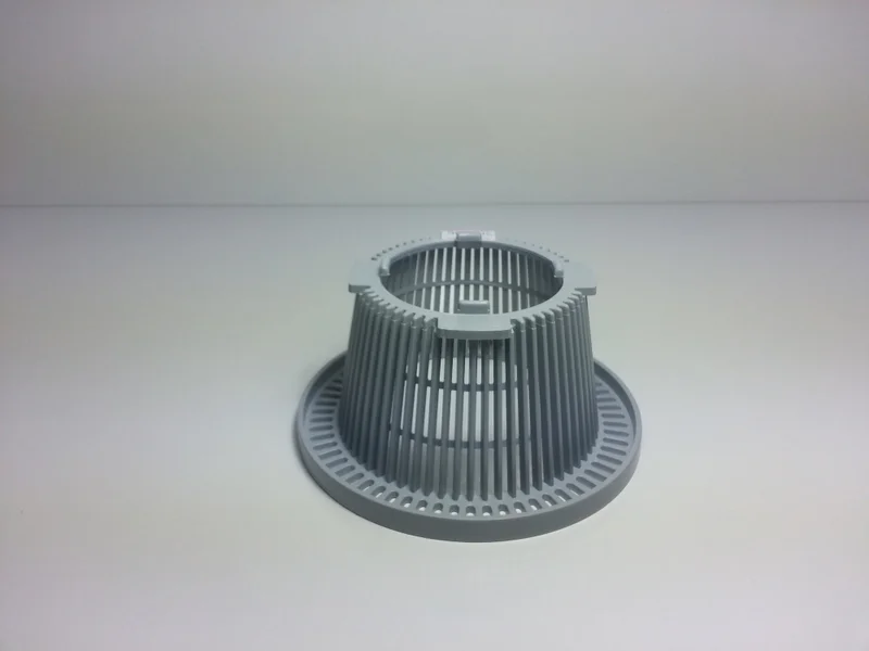 Kromo Motor Filtresi Alt