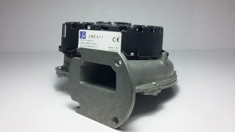 İnoksan FBG Fırın Blower Motor (inoksan yedek parça)