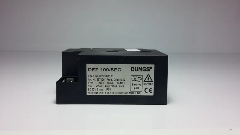 İnoksan FBG Fırın Ateşleme Trafosu (inoksan orjinal yedek parça)